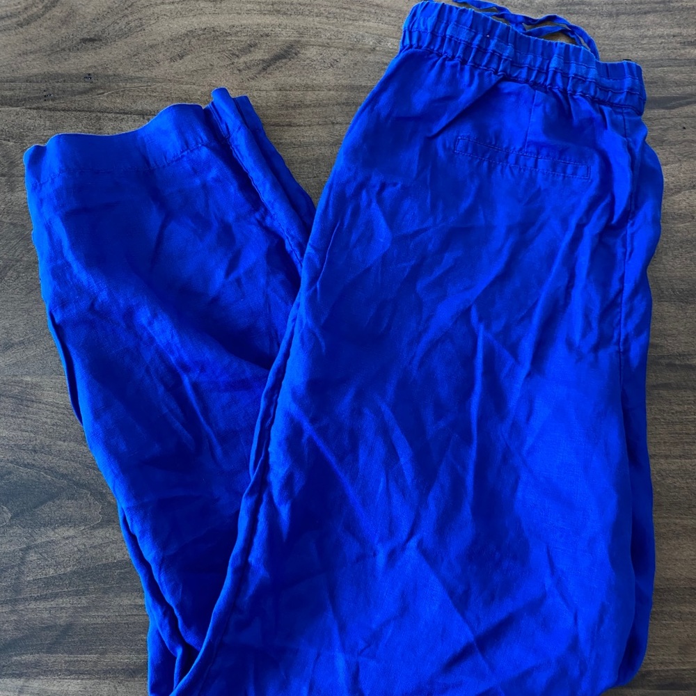 Charter Club Linen Pant